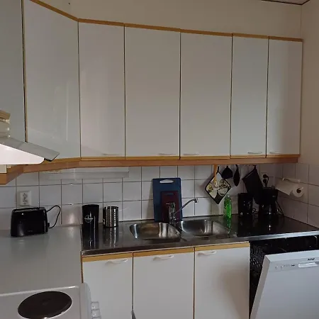 Good Water Views One-bedroom Rovaniemi