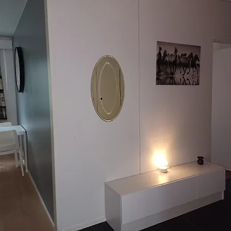 Good Water Views One-bedroom Appartement Rovaniemi